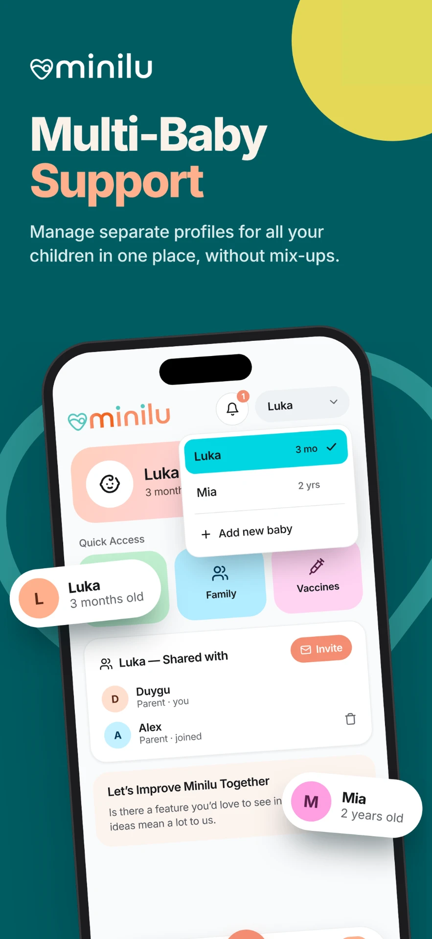 Minilu App Store image 7