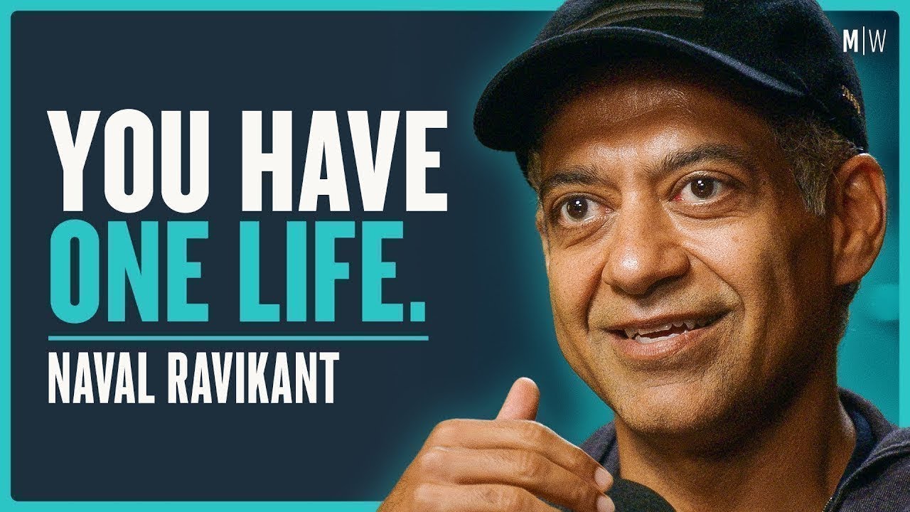 44 Harsh Truths About The Game Of Life — Naval Ravikant