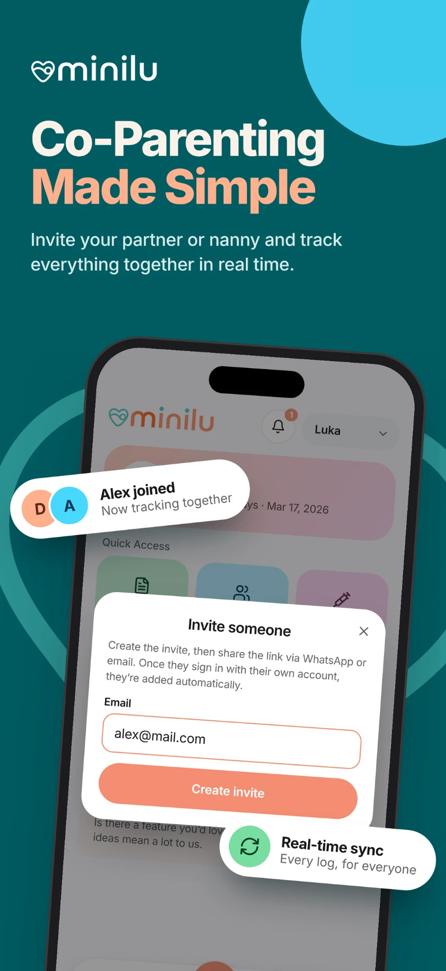 Minilu App Store image 6
